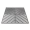Fleet Engineers AeroFlap AF-24 Aerodynamic Mud Flap, straight, 24in Black 033-08001 - alternate 1